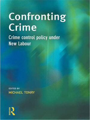 cover image of Confronting Crime